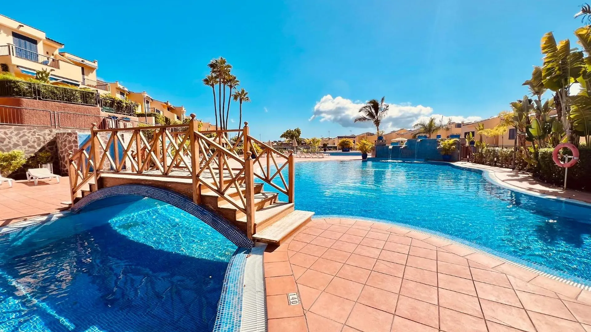 Villa Oasis Meloneras Cerca Del Mar Maspalomas   Maspalomas (Gran Canaria)