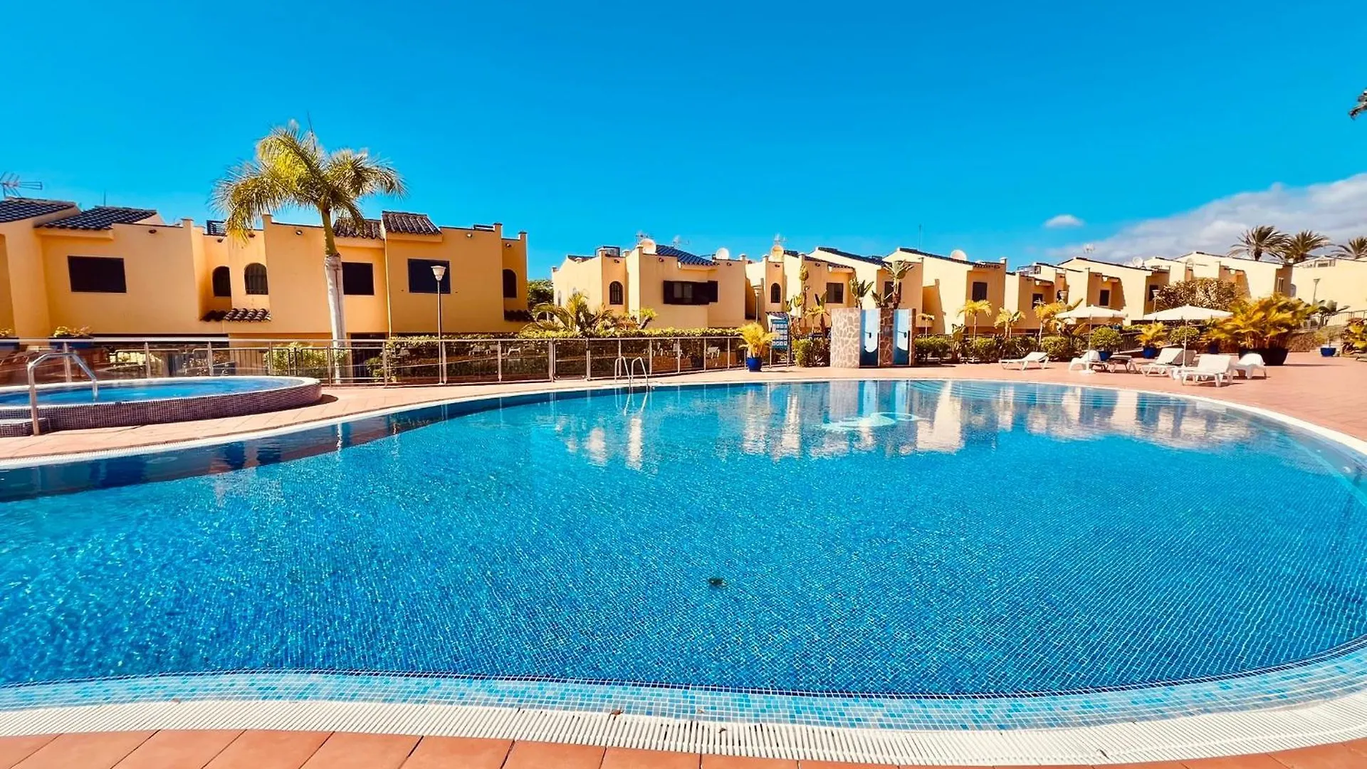 Villa Oasis Meloneras Cerca Del Mar Maspalomas  0*, Maspalomas (Gran Canaria)