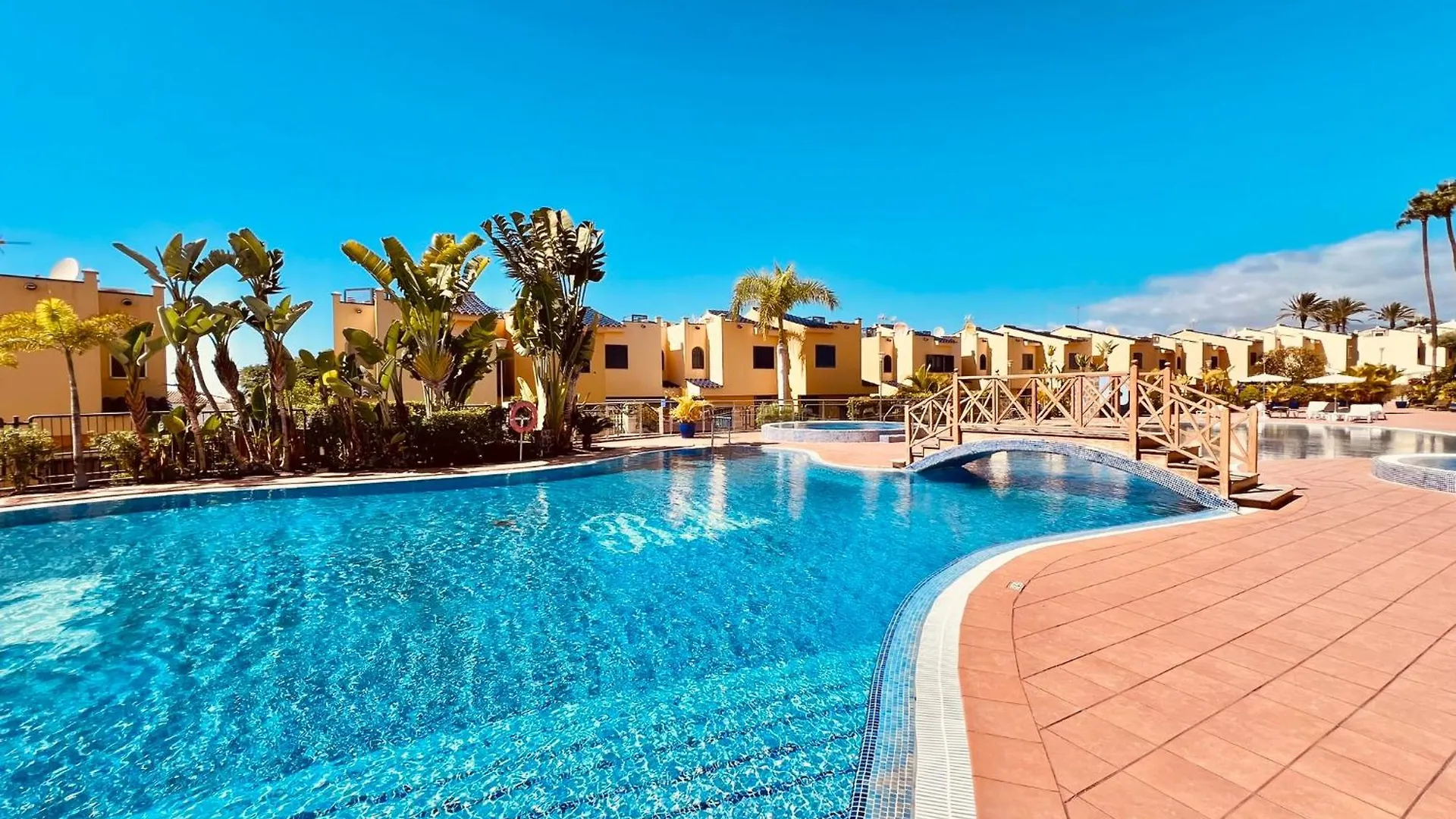 Villa Oasis Meloneras Cerca Del Mar Maspalomas  0*, Maspalomas (Gran Canaria) España